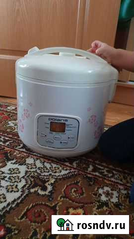 Мультиварка Polaris новая Ртищево - изображение 1