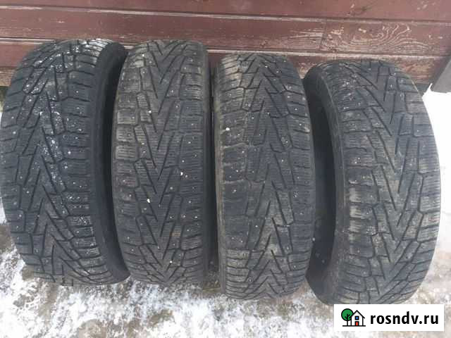 Nexen Winguard WinSpike 235/60 R18 107T 4шт Ростов - изображение 1
