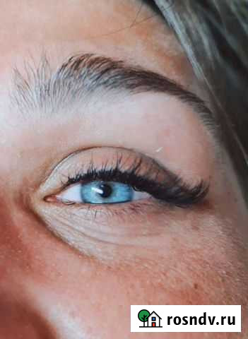 Наращивание ресниц Тюмень - изображение 1