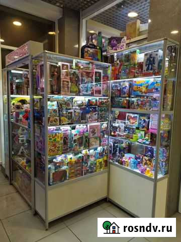 Отдел игрушек Пермь - изображение 1