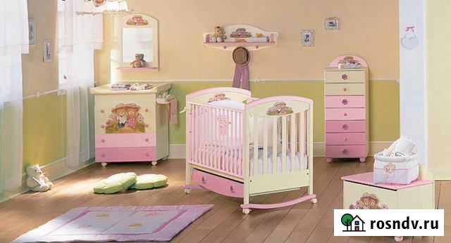 Кровать Италия Erbesi Giramondo Калининец - изображение 1