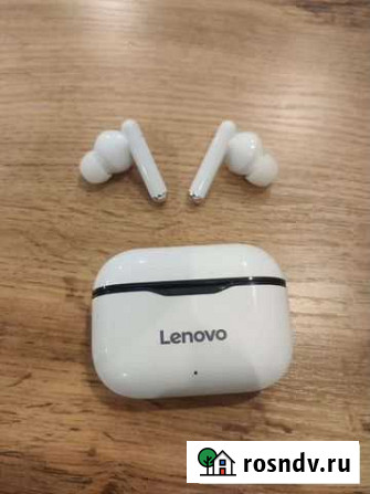 Беспроводные наушники Lenovo Владикавказ - изображение 1