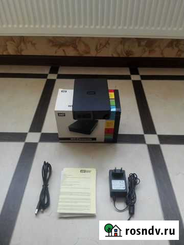 Внешний 3,5 жесткий диск 1 тб Владикавказ - изображение 1