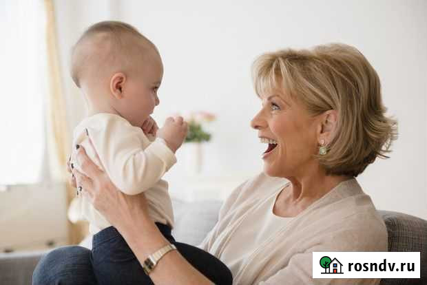 Няня для вашего ребенка Киров - изображение 1