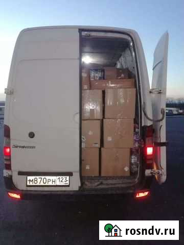 Водитель с личным тс 16-20м3 Пенза - изображение 1