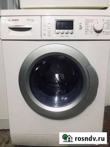 Стиральная машина бу Bosch Химки - изображение 1