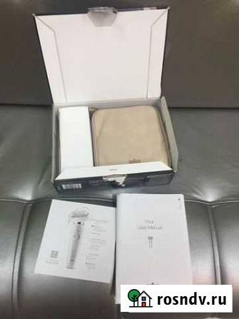 Эпилятор Braun Silk-epil 9 Flex 138114Г Красноярск - изображение 1