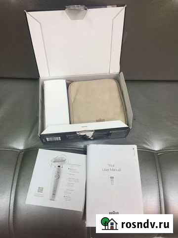 Эпилятор Braun Silk-epil 9 Flex 138114Г Красноярск - изображение 1