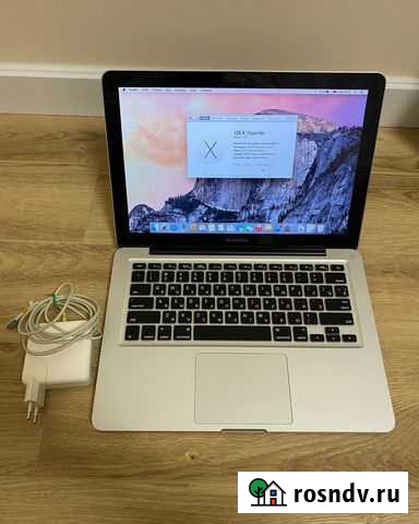 Apple MacBook Pro 13 4/128 гб Реутов - изображение 1