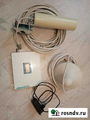 Усилитель сотовой связи и интернета 3g-4g Туймазы - изображение 1