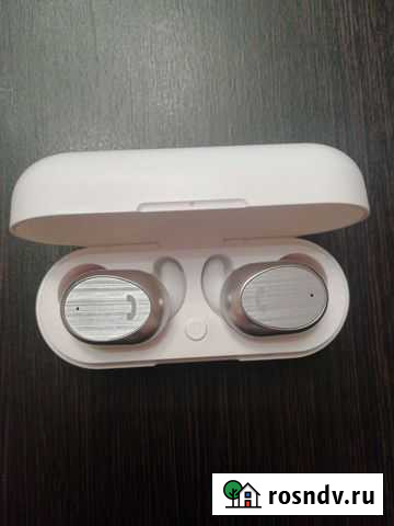 Беспроводные наушники elari NanoPods Иваново - изображение 1