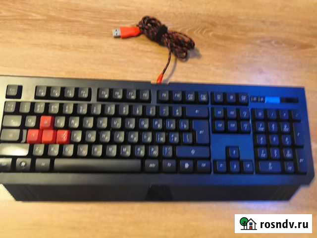 Игровая клавиатура Выборг - изображение 1