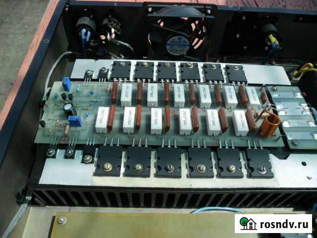 Сабовый усилитель Лабинск - изображение 1