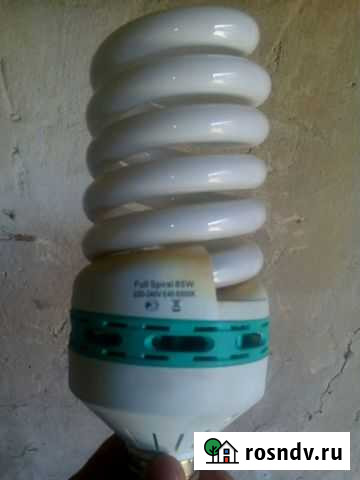 Лампы Белгород - изображение 1