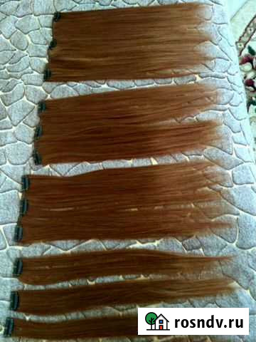 Волосы на заколках Челябинск - изображение 1