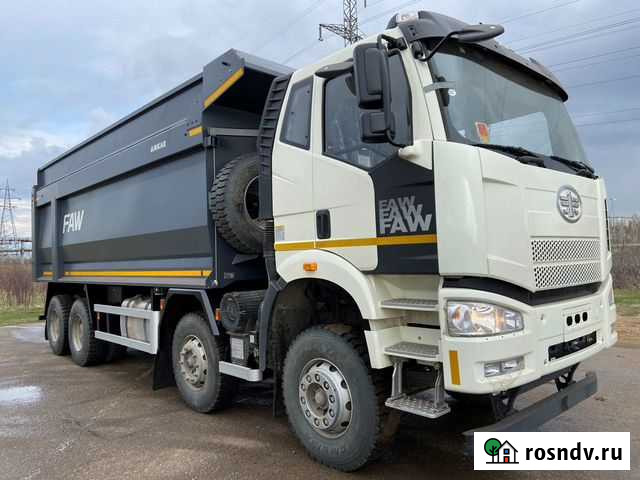 FAW CA3310, 2021 Брянск - изображение 1