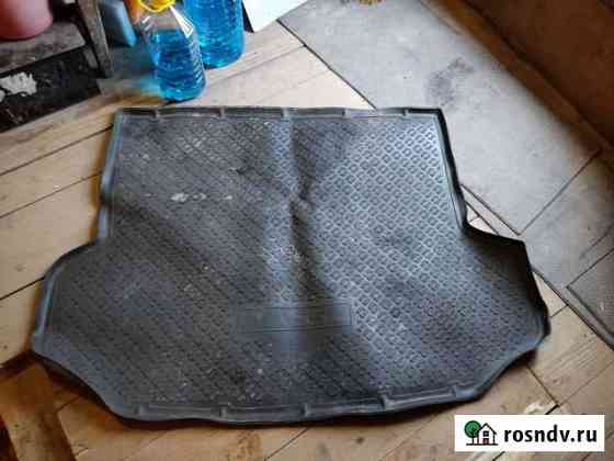 Коврик в багажник hyundai ix35 Псков