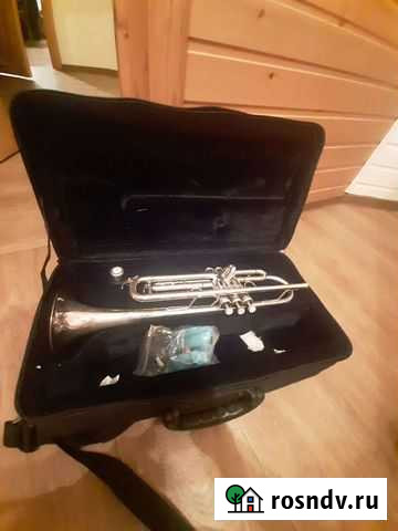 Ученическая труба besson 111-2-0 Рощино - изображение 1