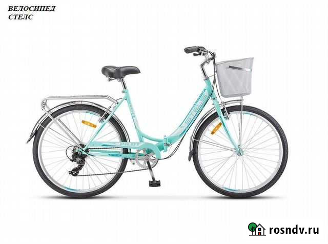 Велосипед Стелс 26 Pilot-850 emerald изумрудный Нижний Новгород - изображение 1