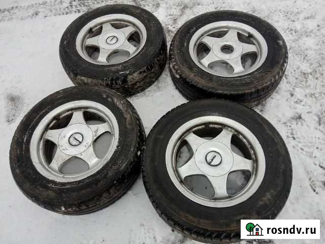 Колеса кованые всмпо R13 лето для ваз Череповец - изображение 1