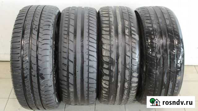 Колеса Tigar Летние 215/55/16 Иваново - изображение 1