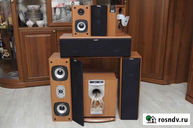Акустическая система Dialog W-3500 Ковылкино - изображение 1