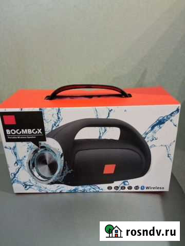 Беспроводная блютуз колонка Кемерово - изображение 1