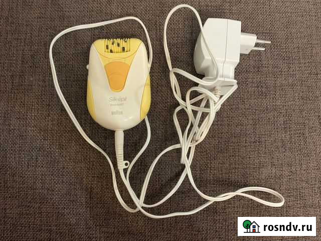 Эпилятор braun silk epil Новозавидовский - изображение 1