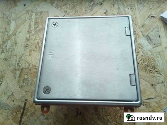 Лючок прочистка, ревизия, HL98, DN110 Тула - изображение 1