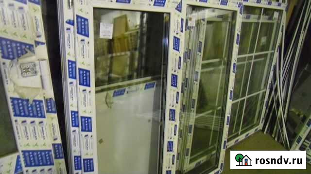 Окна на дачу 1430\1400 мм Солнечногорск - изображение 1