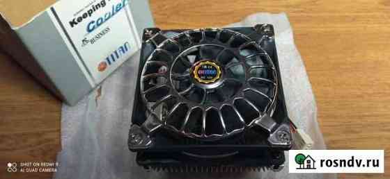 Кулер для процессора Titan TTC-D5TB/G Бугульма