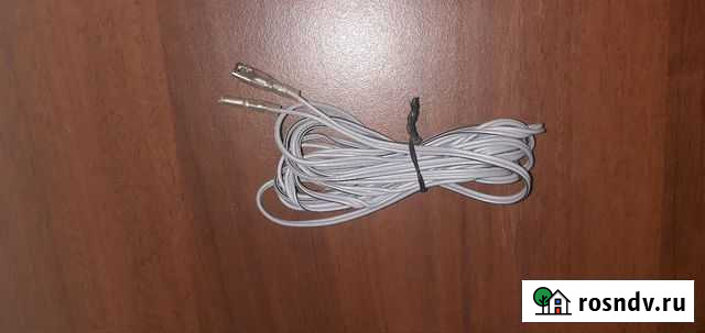 Акустический кабель Детчино - изображение 1