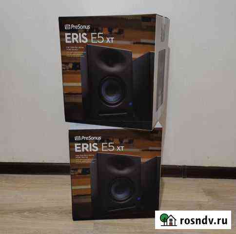 Студийный монитор PreSonus Eris E5 XT Мытищи