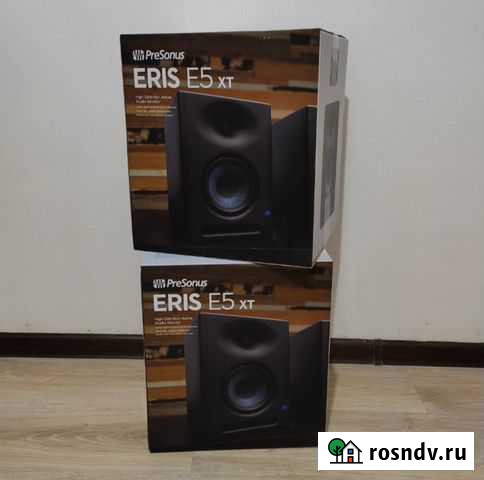 Студийный монитор PreSonus Eris E5 XT Мытищи - изображение 1