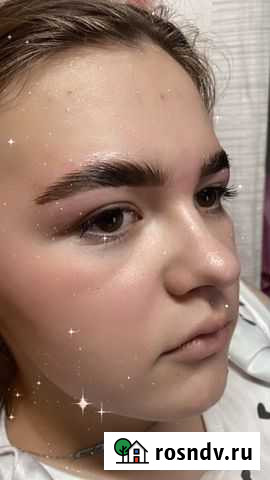 Оформление бровей Иркутск - изображение 1