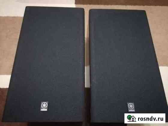 Yamaha NS-10M (пара 1) Чернушка