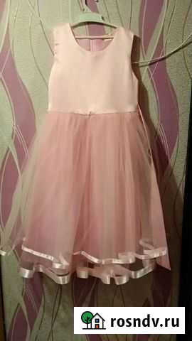 Платье для девочки Элиста - изображение 1