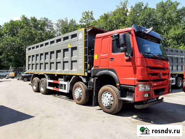 Howo HW76, 2021 Саранск - изображение 1