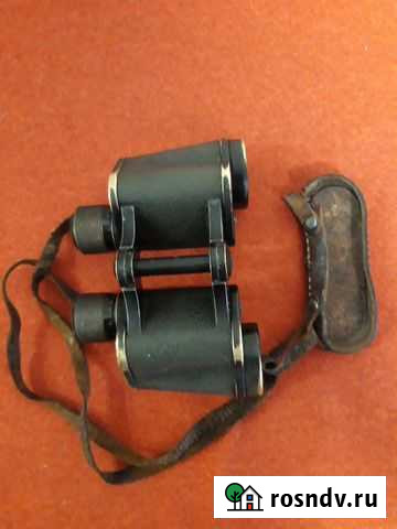 Бинокль зтм 1936года 6 30 Санкт-Петербург - изображение 1