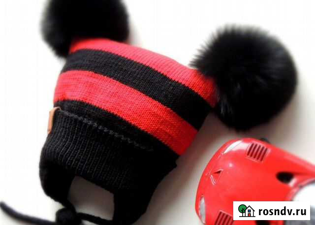 Зимняя шапочка Нижний Новгород - изображение 1