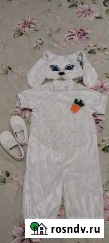 Новогодний костюм Зайчик Прохладный - изображение 1