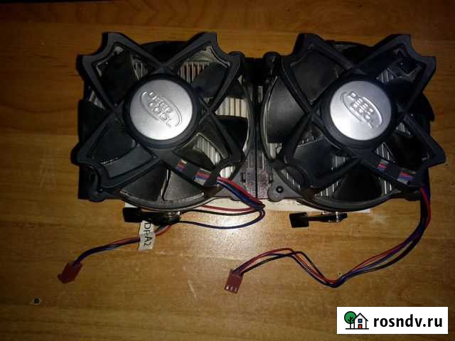 Кулер deepcool Beta 10 для AMD Волгоград - изображение 1