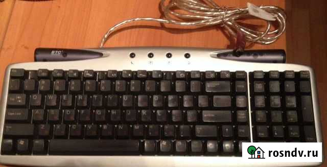 Игровая клавиатура Кольчугино - изображение 1
