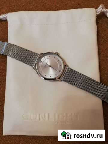 Часы Sunlight Екатеринбург - изображение 1