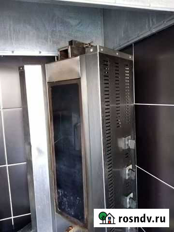 Аппарат шаурма Ухта - изображение 1