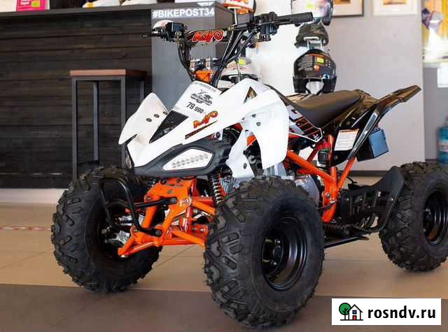 Квадроцикл Kayo Predator 110 Казань - изображение 1