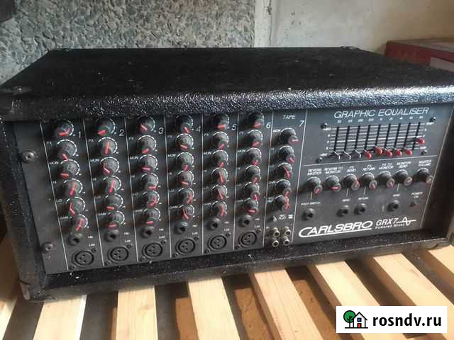 Усилитель мощности Оренбург - изображение 1