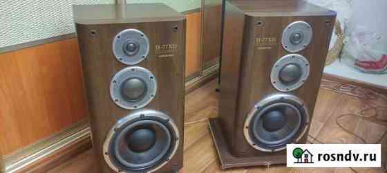 Акустика Onkyo D-77XD (есть видео) Кирово-Чепецк