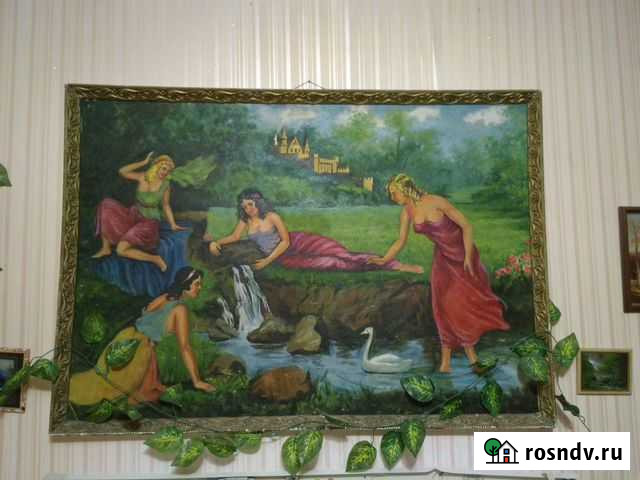 Картина маслом Краснодар - изображение 1