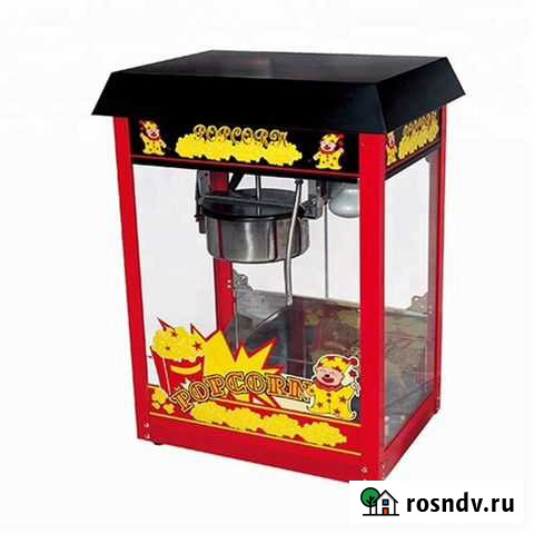 Аппарат для приготовления поп-корна Тальменка - изображение 1